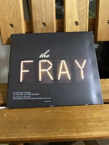 THE FRAYフレイ　CDとDVD　送料無料