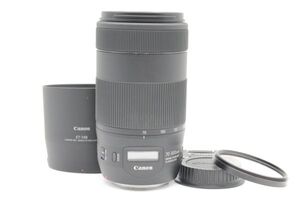 ■ほぼ新品■ CANON EF 70-300mm F4-5.6 IS II USM #47a12