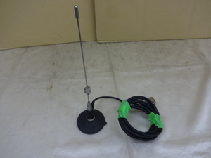 ◆NIPPON ANTENNA◆マグネットベース&ケーブル◆3D-2V◆39