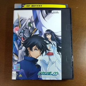 DVD 機動戦士ガンダム00 ダブルオー 2nd セカンドシーズン 全巻 全7巻 レンタル落ち 