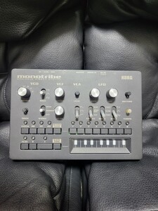 KORG コルグ アナログシンセサイザー モノトライブ monotribe