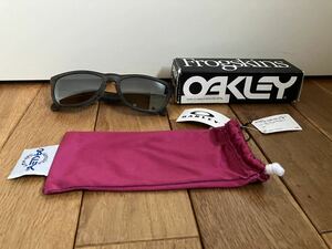 BEAMS OAKLEY　ビームス　オークリー　偏光レンズ FROGSKINS Woodgrain フロッグスキン サングラス