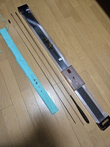 ☆がまかつ　千早10尺☆ほぼ新品