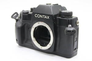 Y1345 コンタックス Contax RX フィルムカメラボディ ジャンク