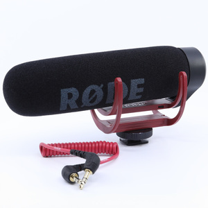 ＜良品＞ RODE ロード VideoMic GO コンデンサーマイク