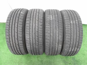 【即決送料無料] ★ SALE ★ FALKEN ZIEX 919 215/60r17 4本セット2021年製 ★残7分山以上・バリ山の良品です！★