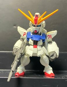 FW GUNDAM CONVERGE　12 71 ガンダムF91　通常（白ver）