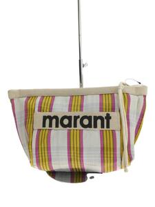 ISABEL MARANT◆クラッチバッグ/-/マルチカラー