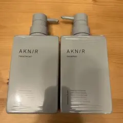 ❤️ラスト1点❤️AKNIR アクニー 薬用ヘアシャンプー コンディショナー