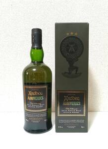 ARDBEG アードベッグ AURIVERDES オーリヴェルデ 700ml 49.9度 未開封品 箱付き