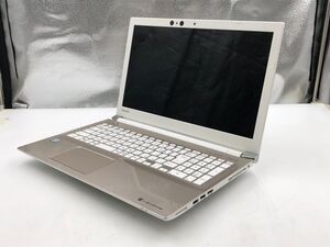 TOSHIBA/ノート/HDD 1000GB/第8世代Core i7/メモリ4GB/4GB/WEBカメラ有/OS無/Intel Corporation UHD Graphics 620 32MB-241217001388903