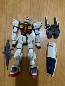 PG 1/60 機動戦士ガンダムMk-ⅡMk-2 MarkⅡ ガンダムマーク2 機動戦士Zガンダム ガンプラ 完成品 パーツ取り 改造用 念のためジャンク