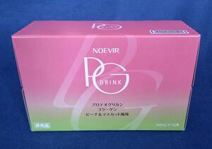 ◆◇ 【訳あり】ノエビア プロテオグリカン コラーゲン ピーチ＆マスカット味 10本 【お値下げ】 ②◇◆