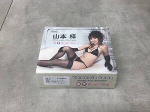 G1169-26★未開封　山本梓　オフィシャルカードコレクション　あず　Season Yamamoto Azusa さくら堂