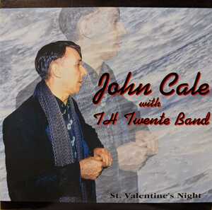 Y2-6【2枚組】John Cale With Th Twente Band / St. Valentine