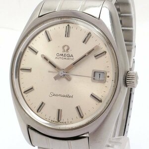 １円～ OMEGA オメガ SEAMASTER シーマスター 166.067 Cal.565 自動巻 訳アリ ◆ 送料600円(近畿)～ ◆ ～11/28(木)終了 ◆ 質屋-240490