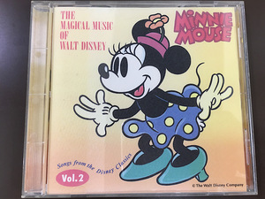 CD/THE MAGICAL MUSIC OF WALT DISNEY VOL.2/中古