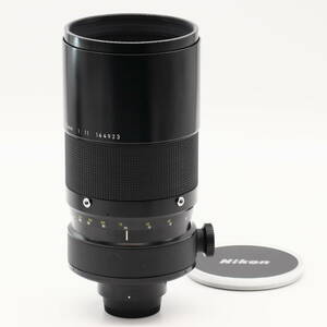 極上品 | Nikon ニコン Nikkor Reflex 1000mm f/11 ニコン #3455
