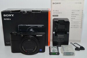 ★新品級★ SONY DSC-RX100M5