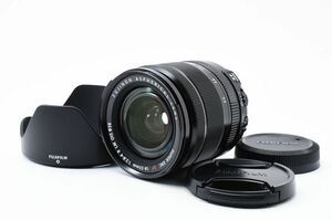 #z164★極上美品★ FUJIFILM フジフイルム FUJINON SUPER EBC XF 18-55mm F2.8-4 R LM OIS