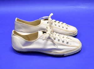 昭和レトロ VINTAGE ヴィンテージ toyo shoe （トーヨー シューズ）スニーカークラシック 伝説 シューズ トレーニング 靴 上履き 東洋 25