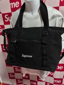 No.13☆超激レア☆Supreme Zip Tote トートバッグ