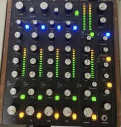 Rane MP2015 ロータリーミキサー