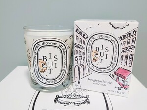 Diptyque BISCUIT ビスキュイ 190g アロマキャンドル ディプティック