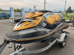 SEADOO　RXT215　2006年　マヤゴールド