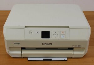 □ジャンク品□ EPSON エプソン EP-707A 複合機 2015年製 本体のみ ※電源○ インクカートリッジ無し （2754831）