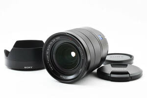 SONY Carl Zeiss Vario Tessar T* FE 24-70mm F4 ZA OSS SEL2470Z ソニー E Maunt