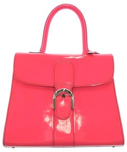 DELVAUX ハンドバッグ レディース デルボー 中古　古着