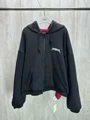 Vetements クラシック 単品 五芒星 リバーシブル コットン ジャケット