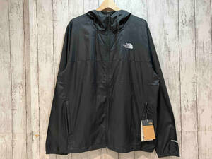 【タグ付き】THE NORTH FACE ノースフェイス CYCLONE JACKET 3 NF0A82R9JK3-L マウンテンパーカー ブラック L 店舗受取可