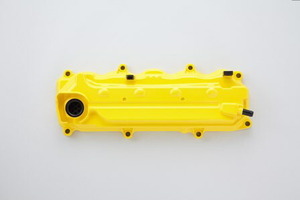 スプーン スポーツ フィット GE8 前期/後期 HEAD COVER YELLOW ヘッド カバー イエロー 12310-GE8-Y00 SPOON SPORTS