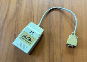 Apple AUI (A-AUI) Port用　Ethernet transceiver : vintage