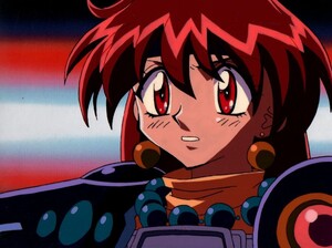 ☆スレイヤーズ～ＳＬＡＹＥＲＳ～シリーズ・セル画①・リナ＝インバース・林原めぐみ・神坂一・宮田奈保美・あらいずみるい