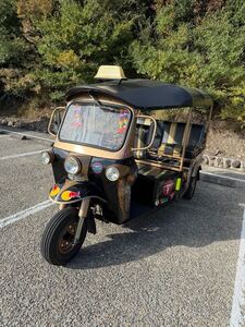 ☆TUK TUK☆好調☆オートマ☆AT☆車検付☆乗って帰れます