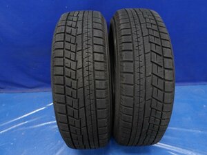 『YOKOHAMA　ヨコハマ　ICE GUARD IG60　アイスガード　185/60R15　2022年製　冬タイヤ　スタッドレスタイヤ　2本セット』