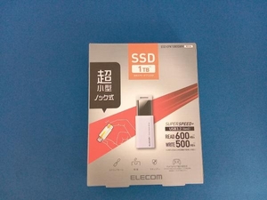 ELECOM ESD-EPK1000GWH SSD