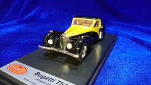 1/43 Bugatti T57 Atalante Ch.57.562 Looksmart LS218 ブガッティ タイプ57 アトランテ ルックスマート 検 1/18 BBR Ettore Bugatti