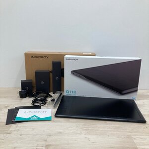 HUION ペンタブレット Q11K[D0643]