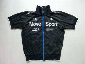 DESCENTE デサント Move Sport ムーブスポーツ ジャージ ジャケット ドライトランスファー DAT-1904 L USED