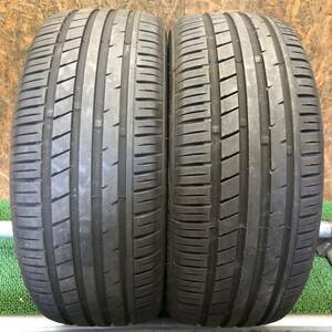 ZEETEX　HP2000　VFM　215/45R17　91W　XL　極上バリ山2本価格　H-79　福岡　★引き取り大歓迎★19年製★即決サービス品★早い者勝ち★