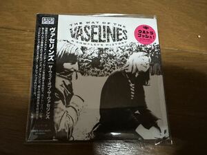 【2024年リリース】THE VASELINES/THE WAY OF THE VASELINES ヴァセリンズ nirvanaニルヴァーナKURT COBAINカートコバーン