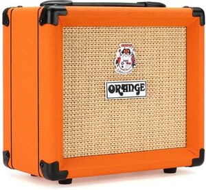 【中古】【VOXシールド付】ORANGE/オレンジ CR12L/CRUSH 12L コンパクトギターアンプ/クラッシュPiX