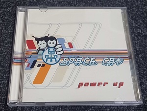 ♪Space Cat / Power Up♪ PSY-TRANCE フルオン YOYO 送料2枚まで100円