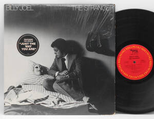 ★新春1円開始★US ORIG LP★BILLY JOEL/The Stranger 1977年 レア 希少 両面MASTERDISK RL刻印 インナー付 シュリンク付 『素顔のままで』