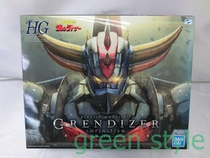 ＃　UFOロボ　グレンダイザー　HG1/144スケール　プラモデル　INFINITISM　インフィニティズム　未組立品　バンダイ