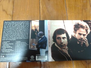 デジパック SIMON & GARFUNKEL/LIVE 1969/ CD □同封可能